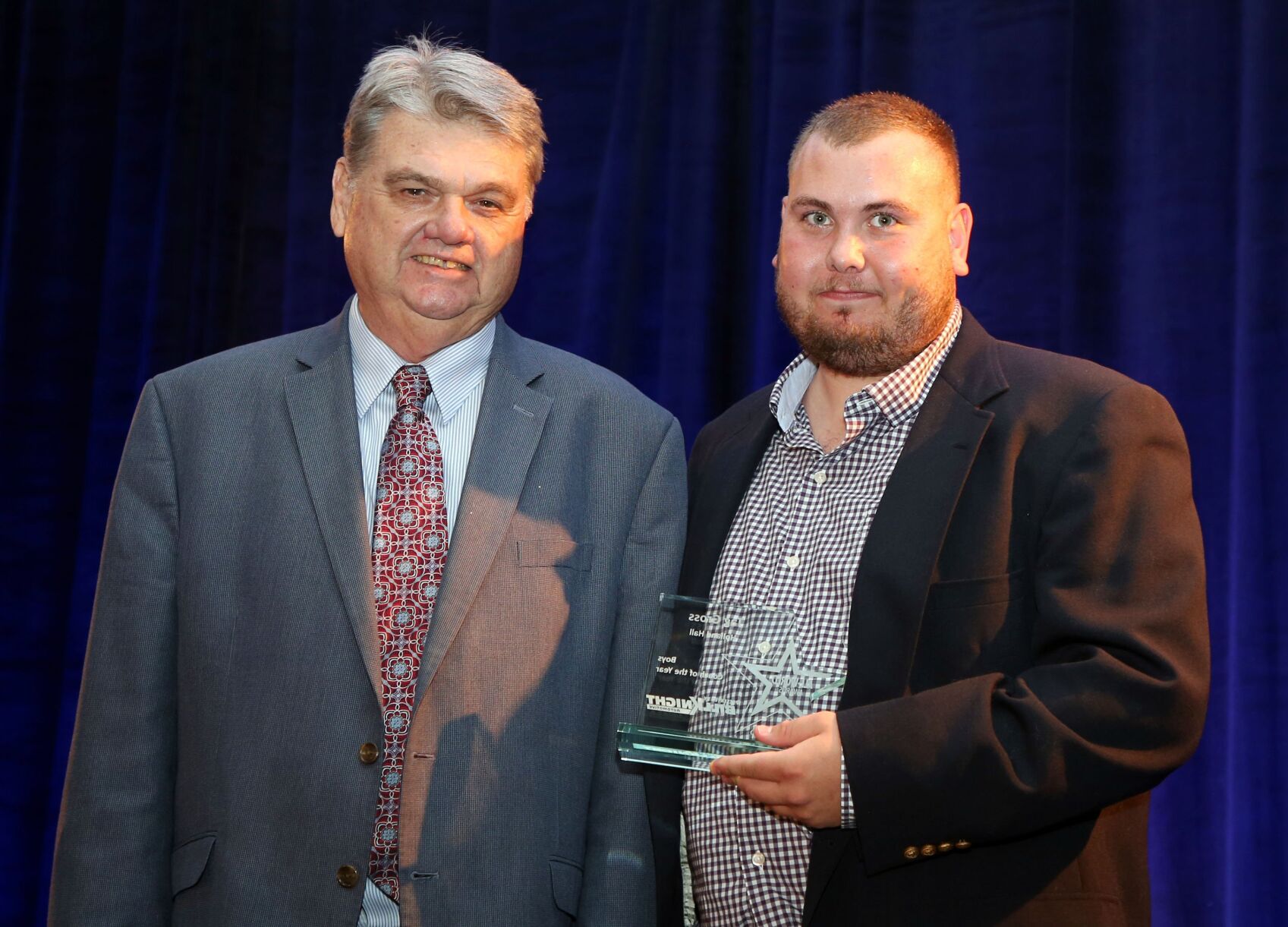 Boys Coach of the Year: Tag Gross